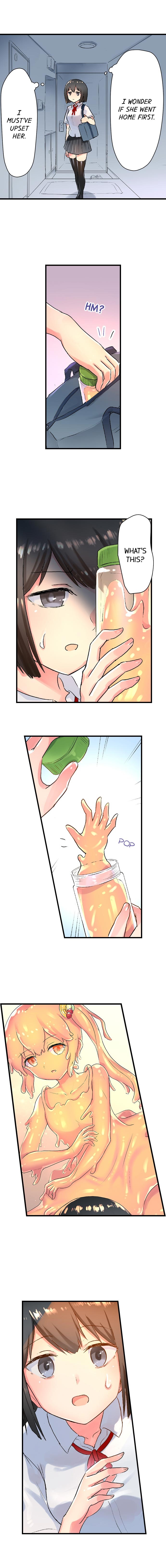 Taste My Sweet Jelly Body chapter 2 page 2