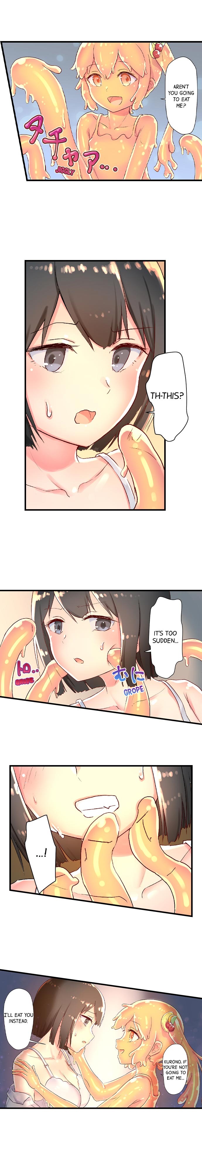 Taste My Sweet Jelly Body chapter 2 page 7