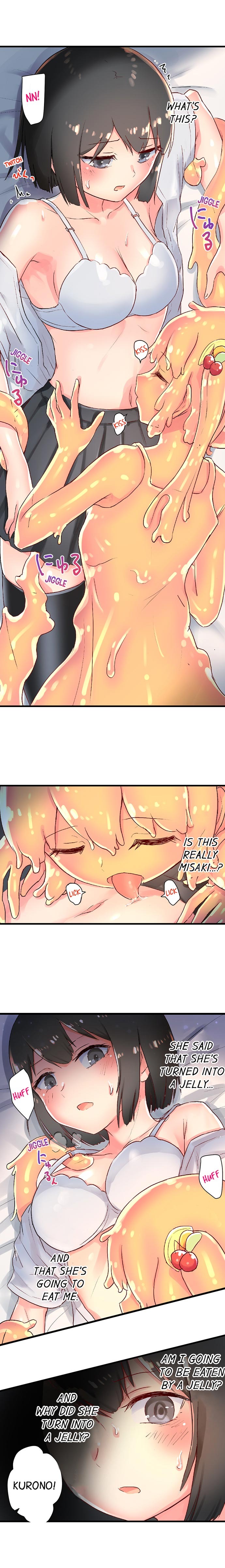 Taste My Sweet Jelly Body chapter 2 page 8