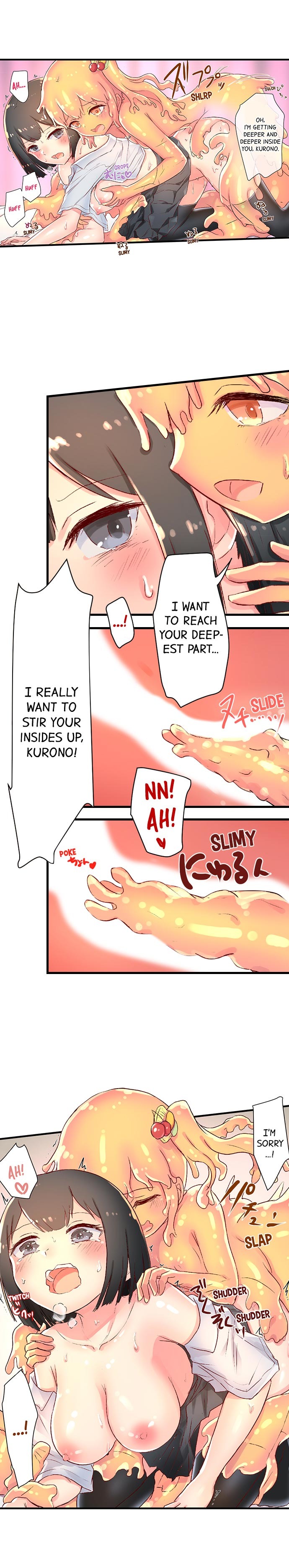 Taste My Sweet Jelly Body chapter 4 page 2