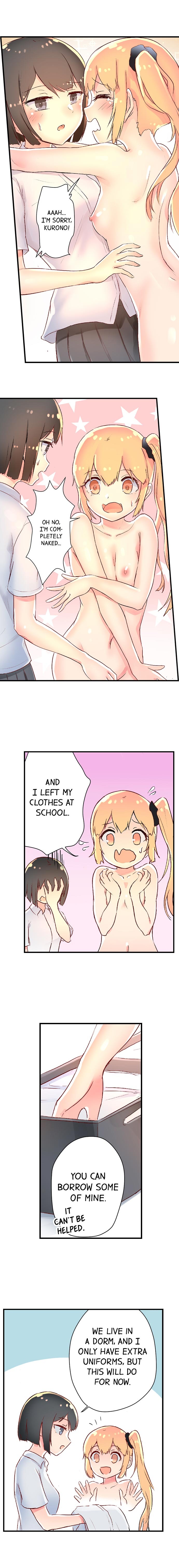 Taste My Sweet Jelly Body chapter 4 page 6