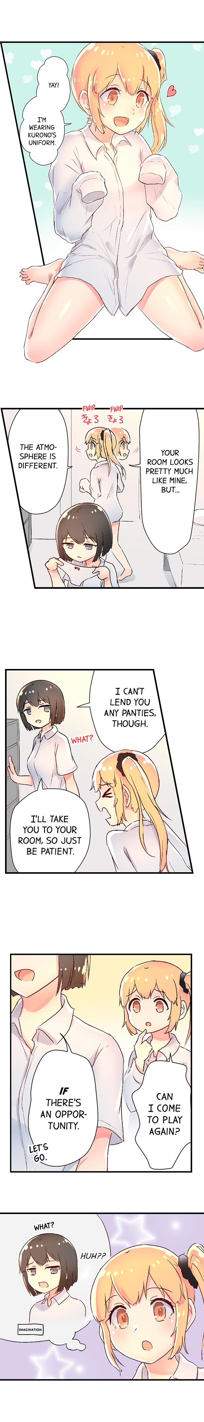 Taste My Sweet Jelly Body chapter 4 page 7
