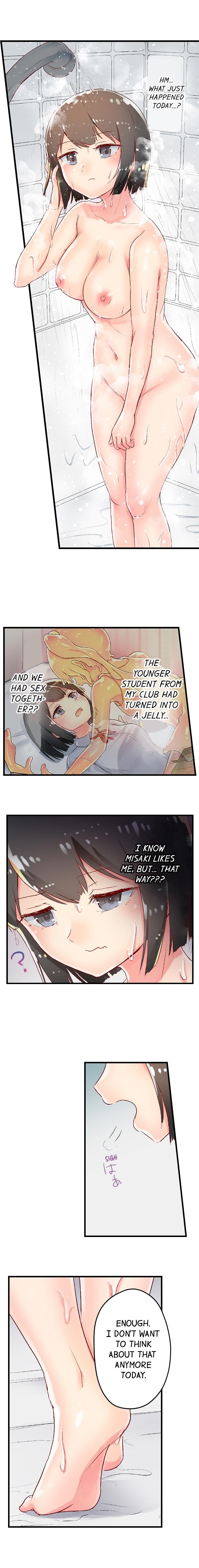 Taste My Sweet Jelly Body chapter 4 page 9