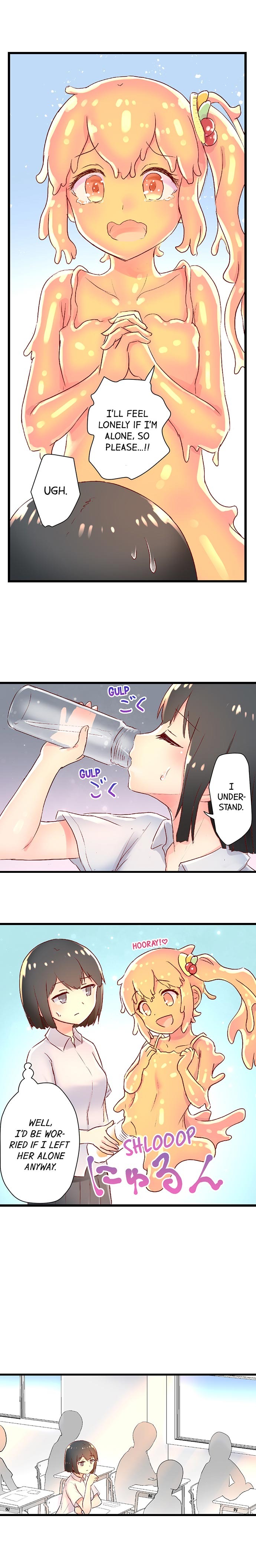 Taste My Sweet Jelly Body chapter 5 page 4