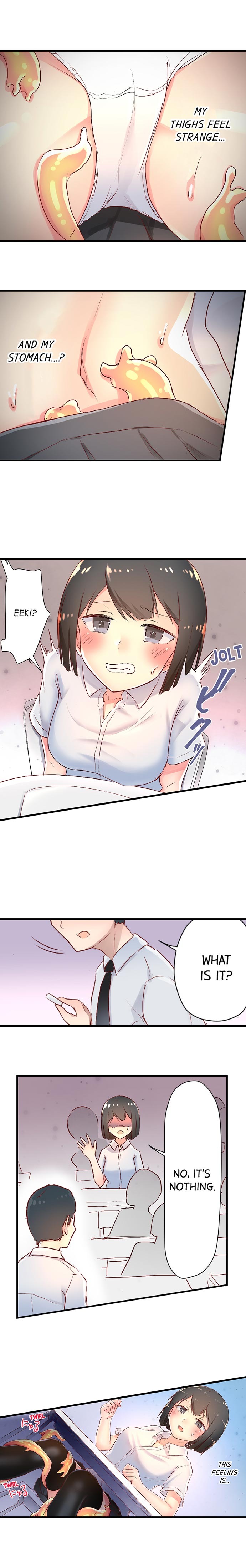Taste My Sweet Jelly Body chapter 5 page 6
