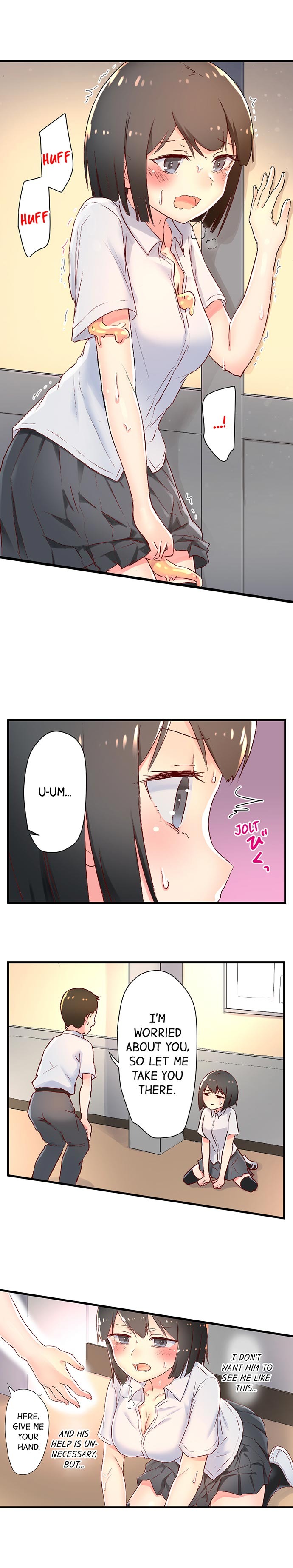 Taste My Sweet Jelly Body chapter 6 page 2