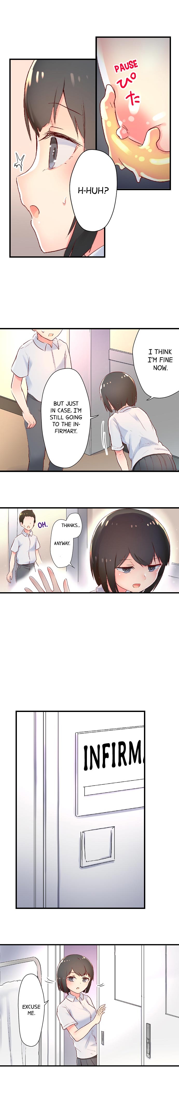 Taste My Sweet Jelly Body chapter 6 page 3
