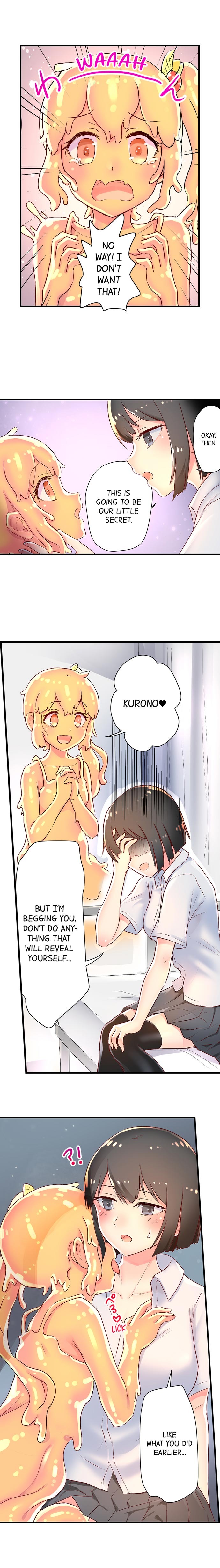 Taste My Sweet Jelly Body chapter 6 page 6