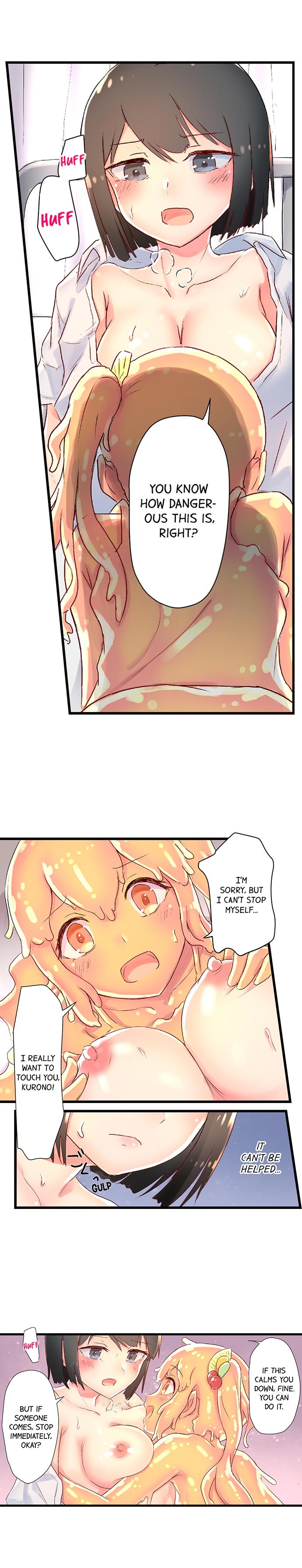 Taste My Sweet Jelly Body chapter 6 page 7
