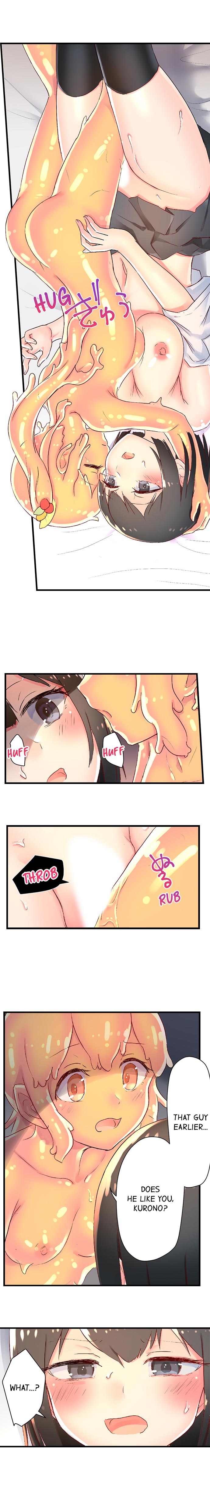 Taste My Sweet Jelly Body chapter 6 page 10