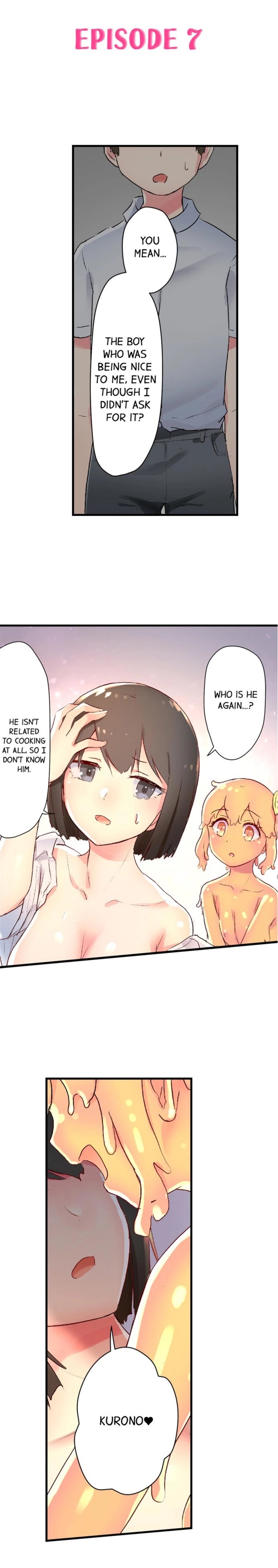 Taste My Sweet Jelly Body chapter 7 page 1