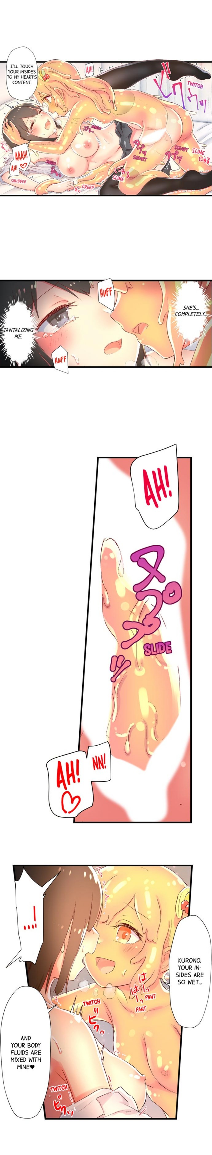 Taste My Sweet Jelly Body chapter 7 page 3