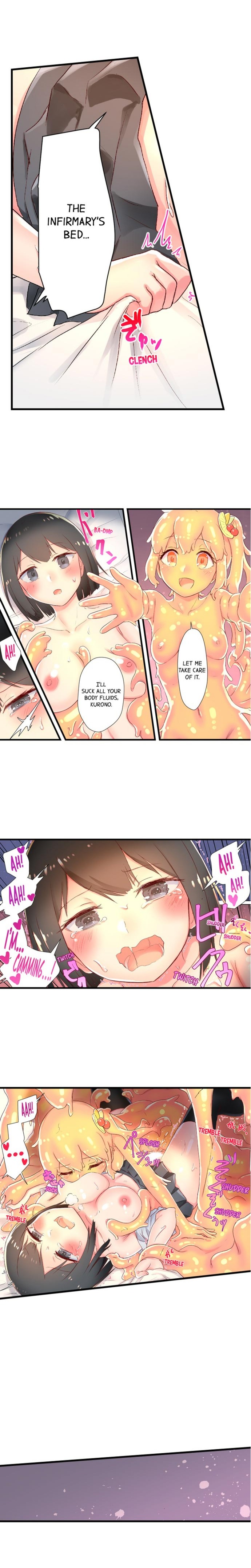 Taste My Sweet Jelly Body chapter 7 page 6