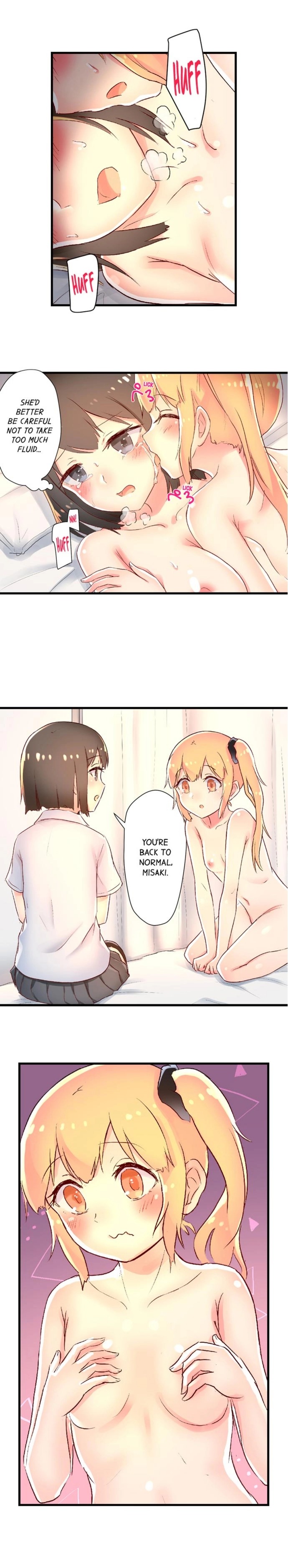 Taste My Sweet Jelly Body chapter 7 page 7