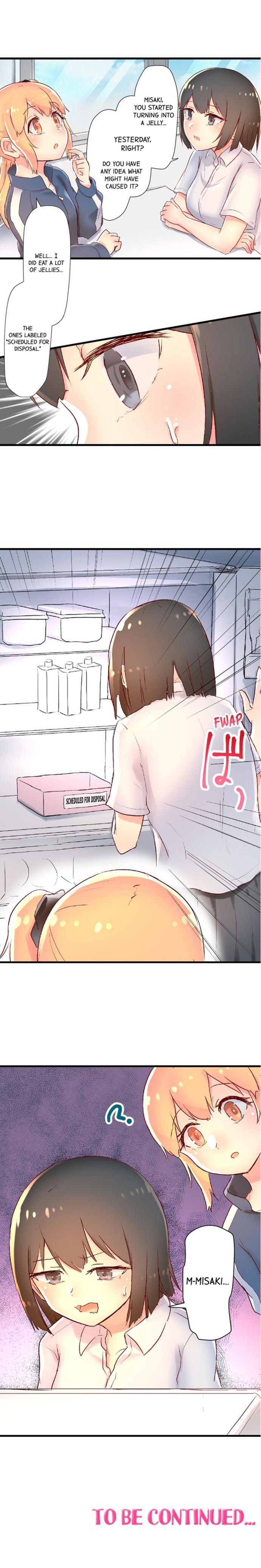Taste My Sweet Jelly Body chapter 7 page 9