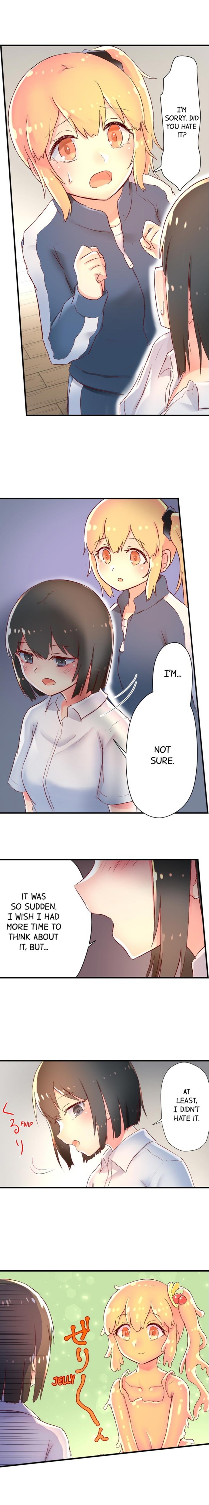 Taste My Sweet Jelly Body chapter 8 page 3