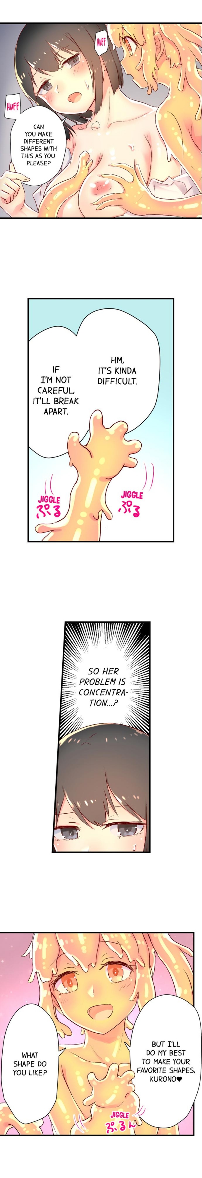 Taste My Sweet Jelly Body chapter 8 page 5