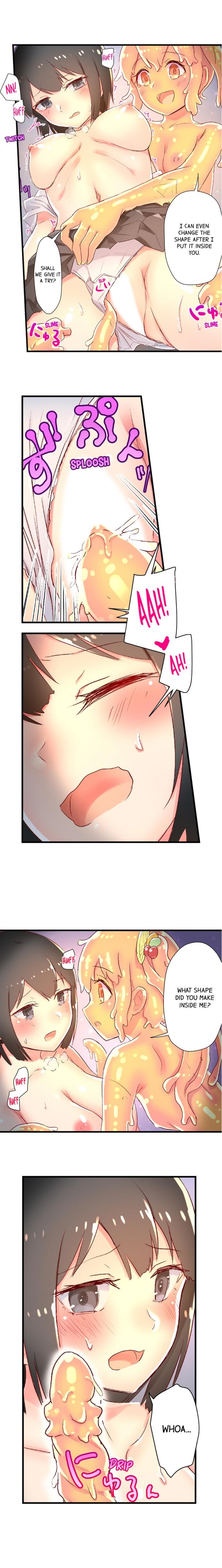Taste My Sweet Jelly Body chapter 8 page 6