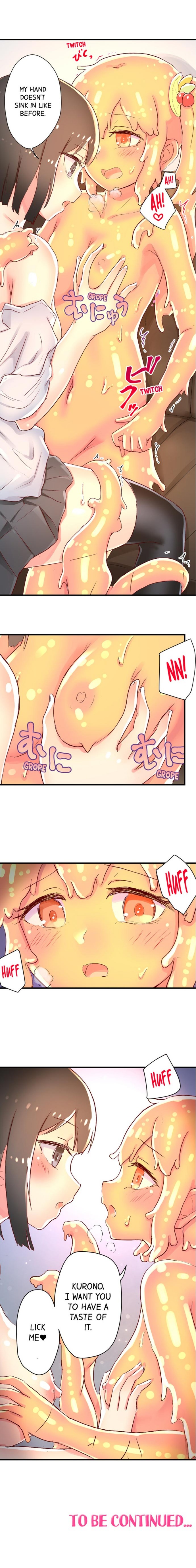Taste My Sweet Jelly Body chapter 8 page 8