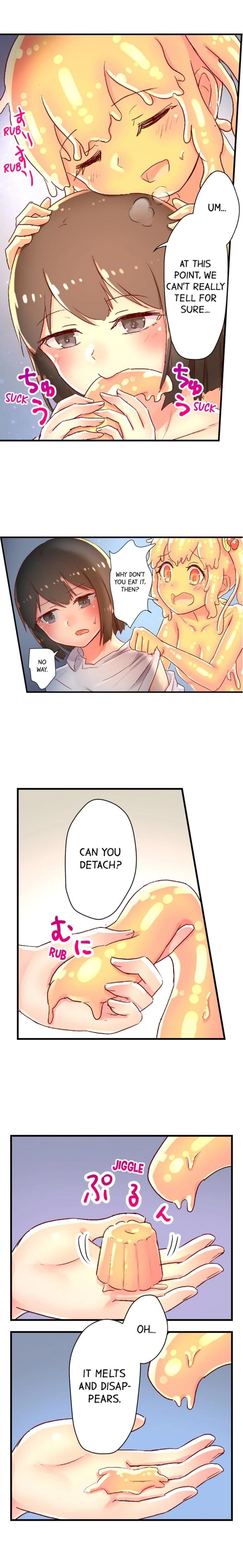 Taste My Sweet Jelly Body chapter 9 page 2