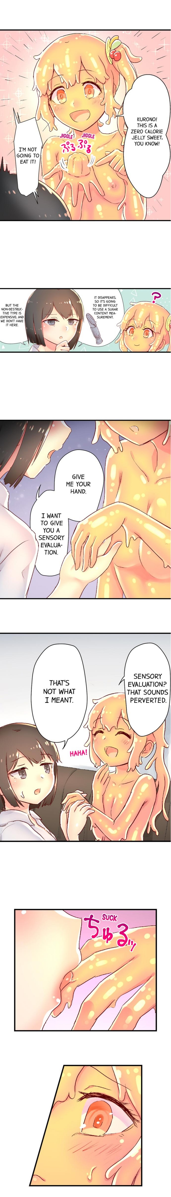Taste My Sweet Jelly Body chapter 9 page 3