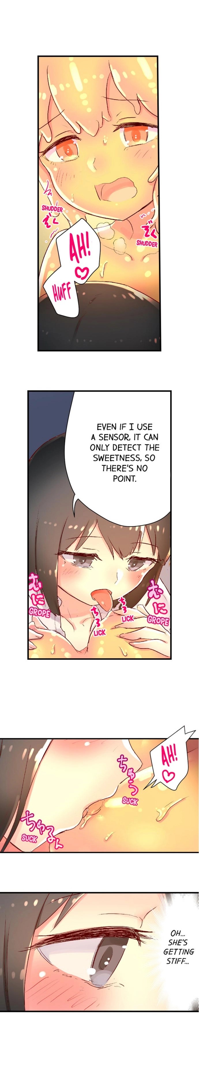 Taste My Sweet Jelly Body chapter 9 page 5