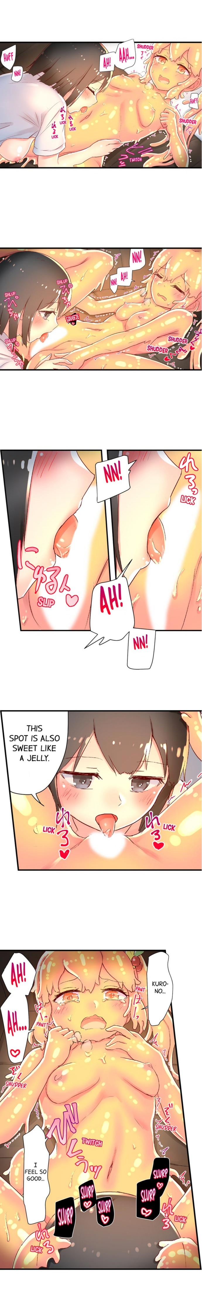 Taste My Sweet Jelly Body chapter 9 page 6