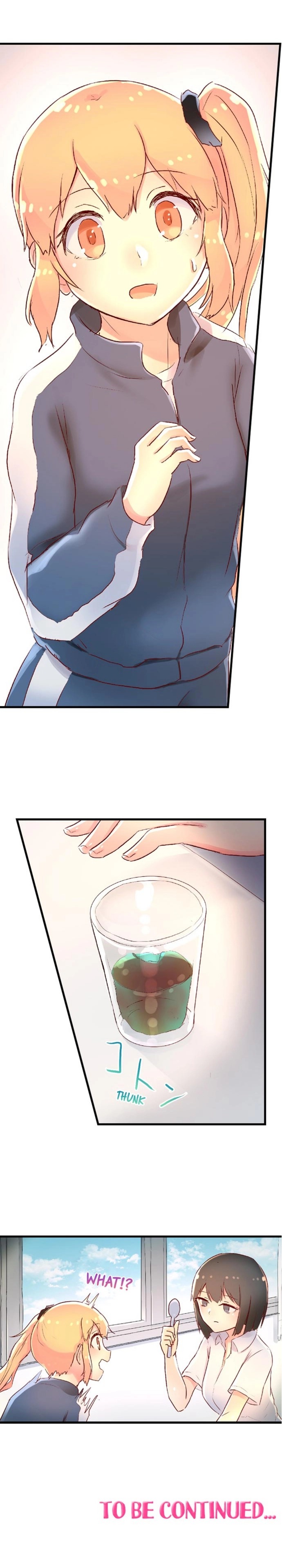Taste My Sweet Jelly Body chapter 9 page 10