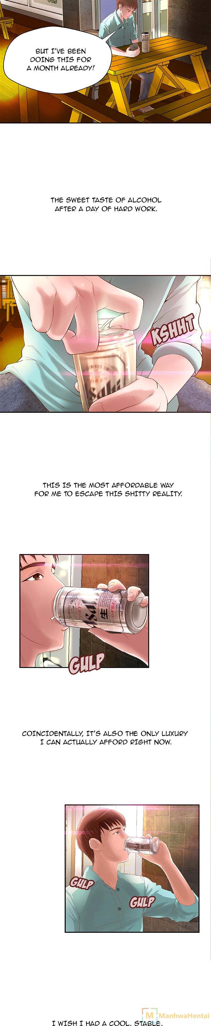 Taste of a Woman chapter 1 page 2