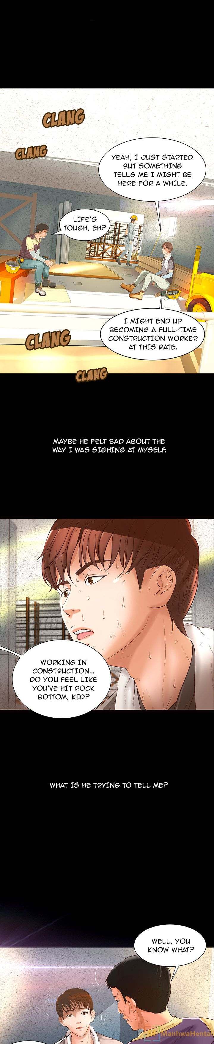 Taste of a Woman chapter 1 page 4