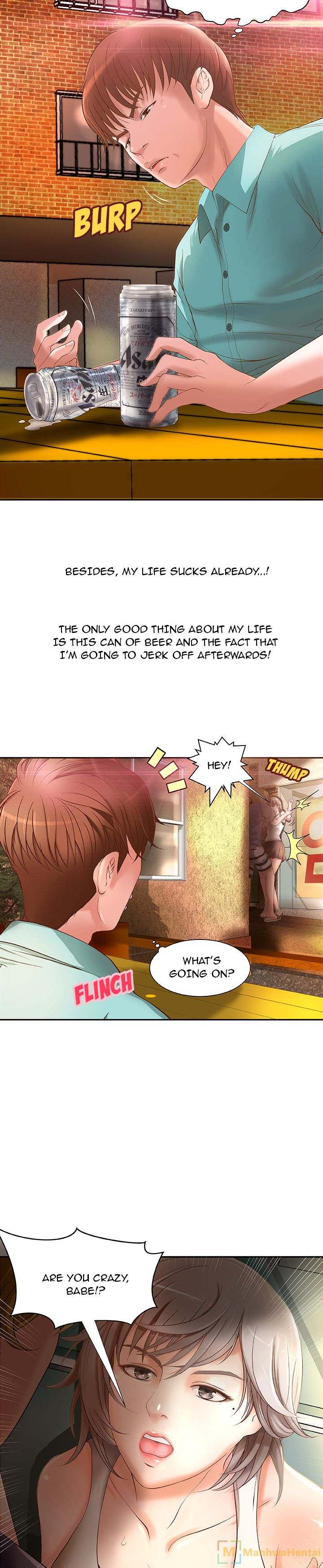 Taste of a Woman chapter 1 page 6