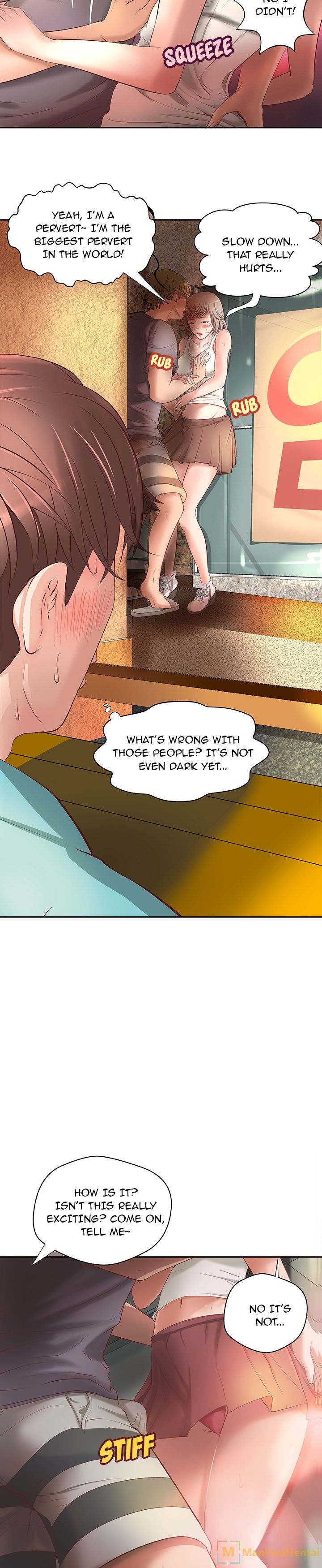 Taste of a Woman chapter 1 page 8