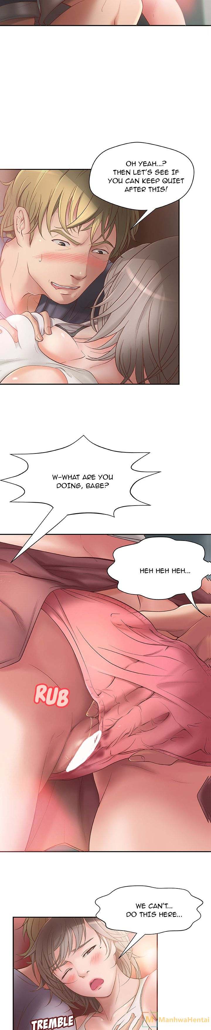 Taste of a Woman chapter 1 page 9