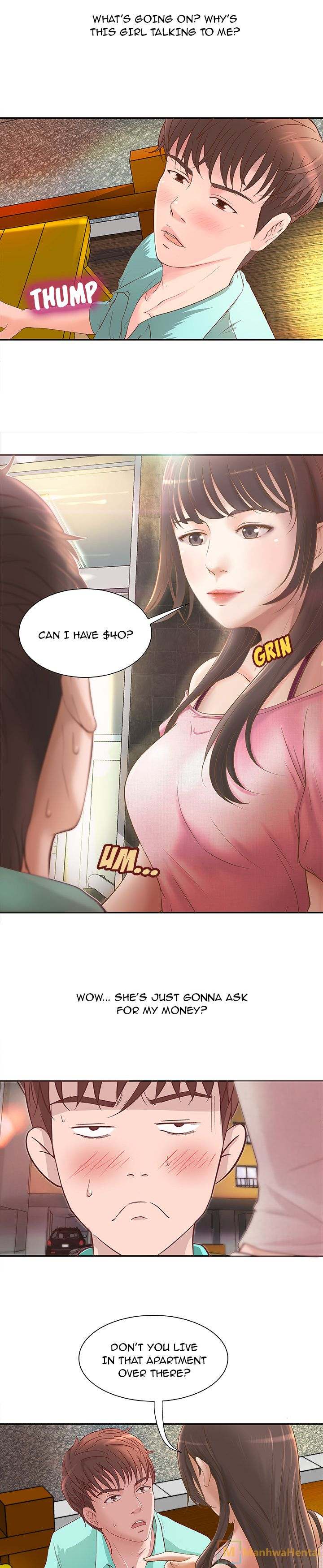 Taste of a Woman chapter 1 page 16