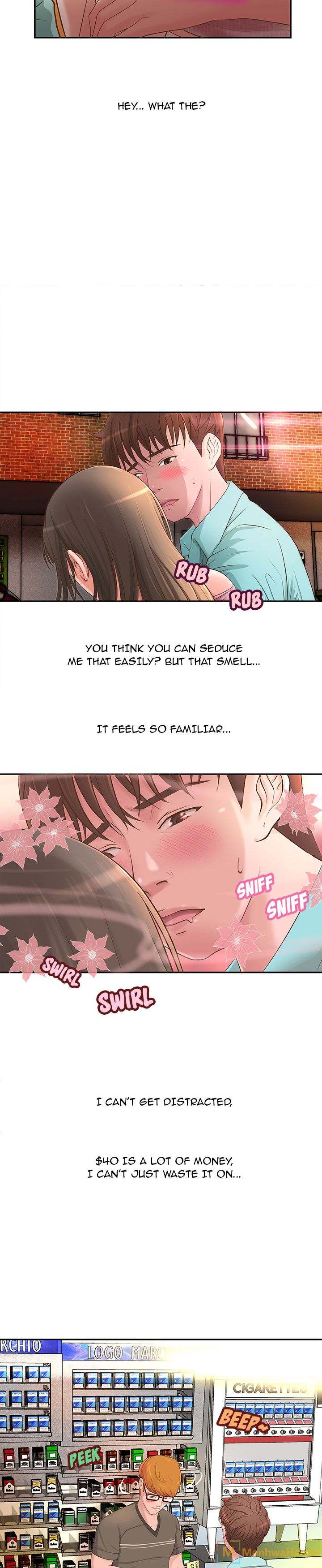 Taste of a Woman chapter 1 page 18