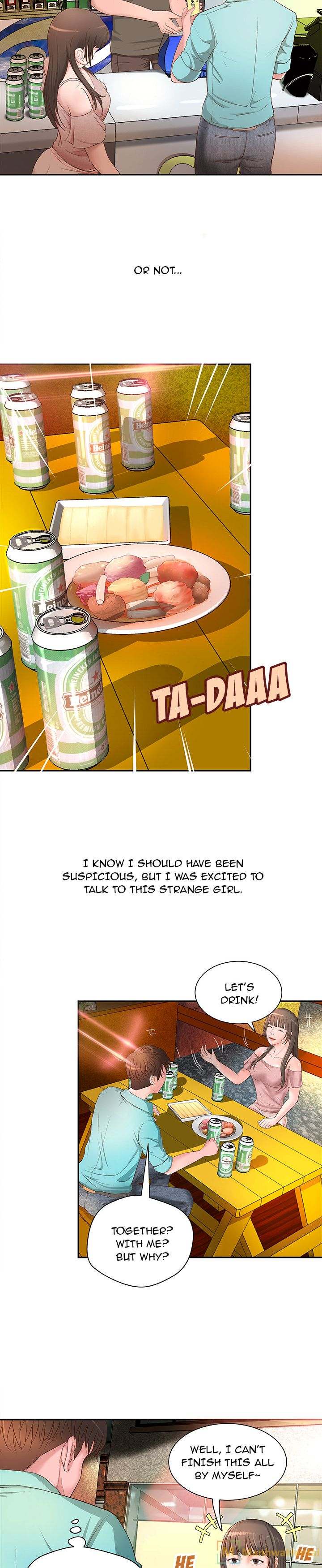 Taste of a Woman chapter 1 page 19