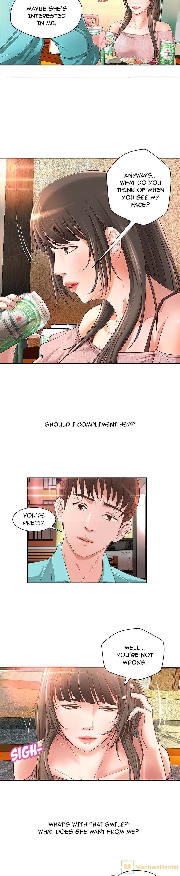 Taste of a Woman chapter 1 page 20