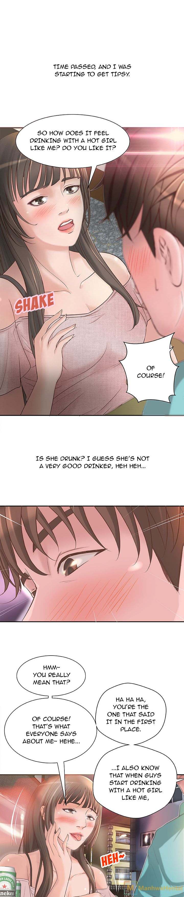 Taste of a Woman chapter 1 page 22