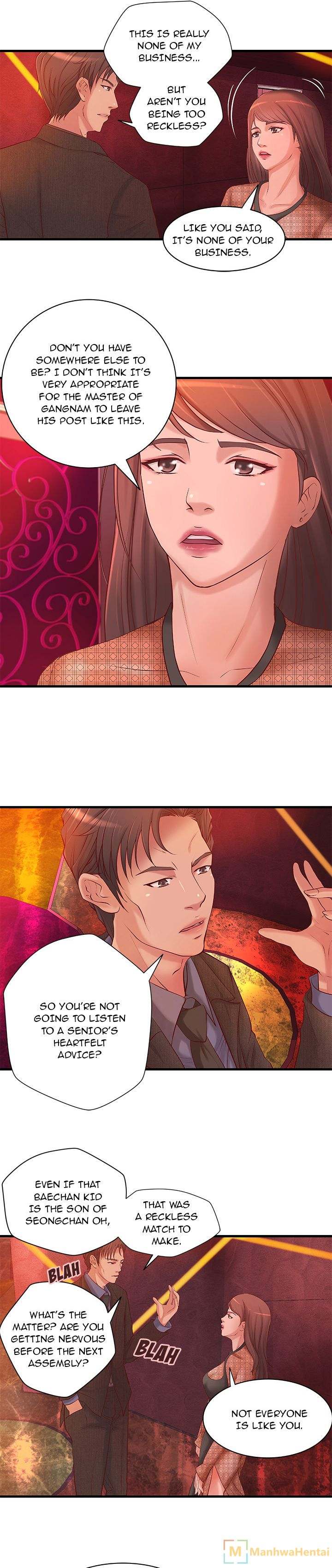 Taste of a Woman chapter 10 page 1
