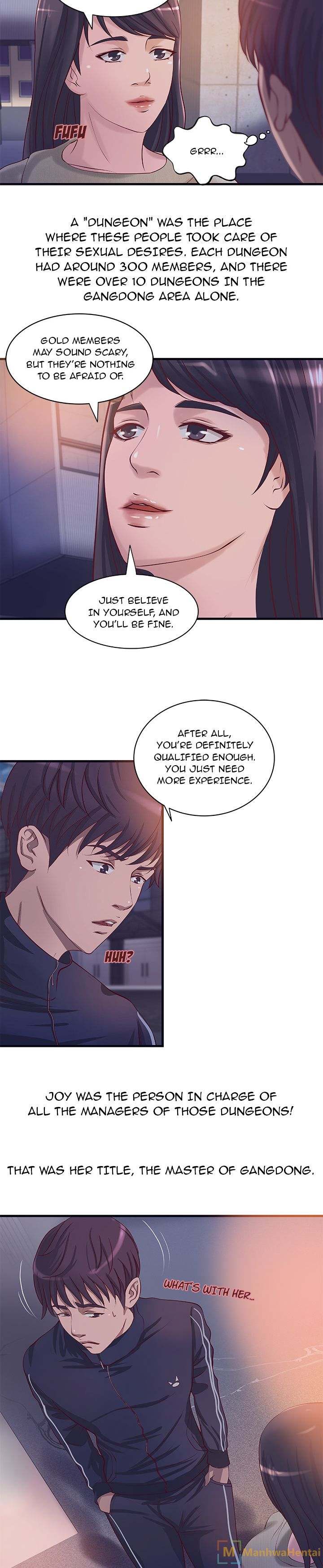 Taste of a Woman chapter 11 page 4