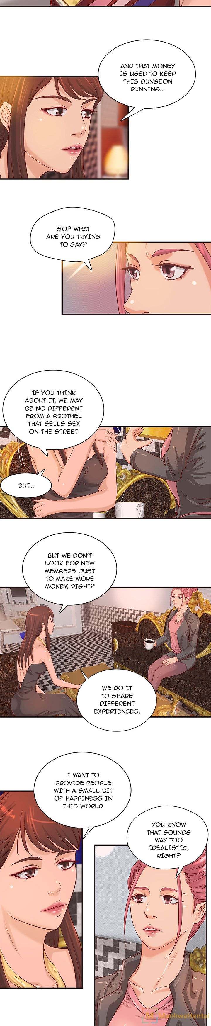 Taste of a Woman chapter 16 page 6