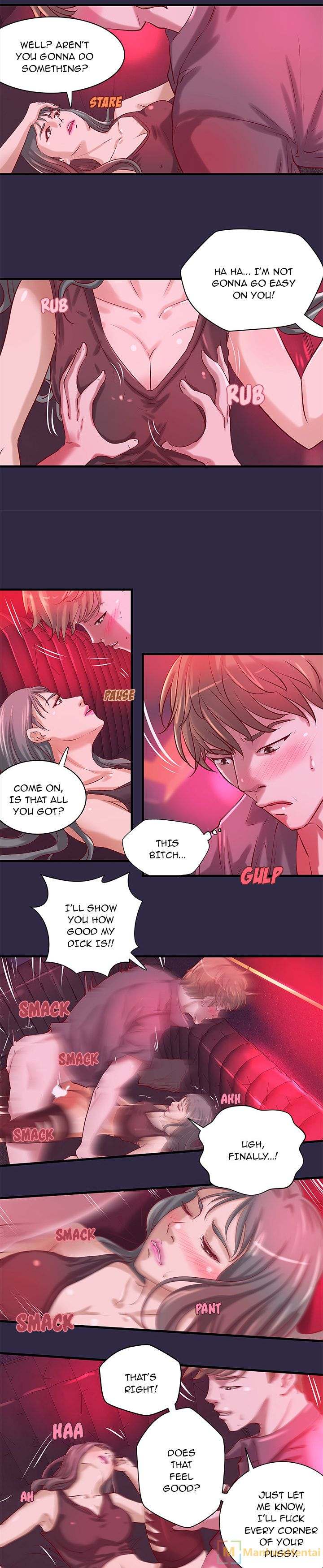 Taste of a Woman chapter 18 page 6