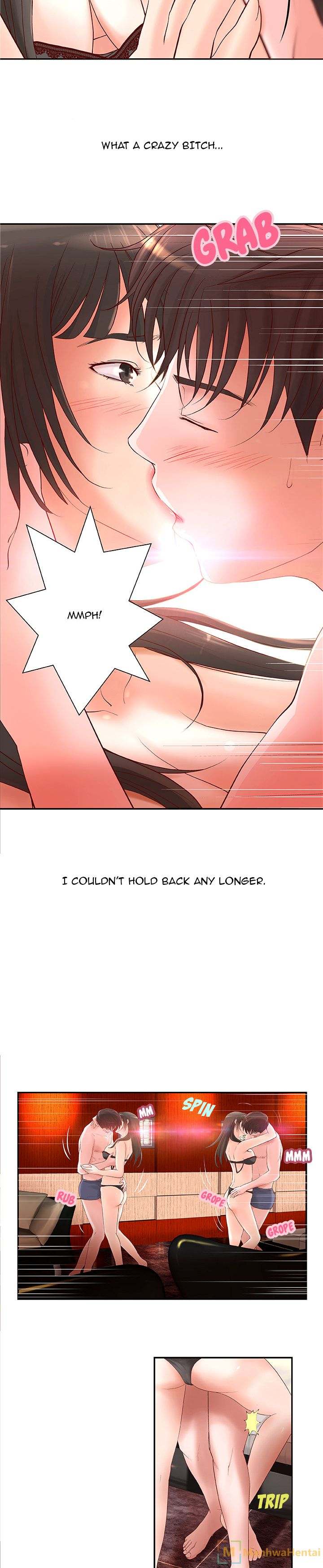Taste of a Woman chapter 2 page 8