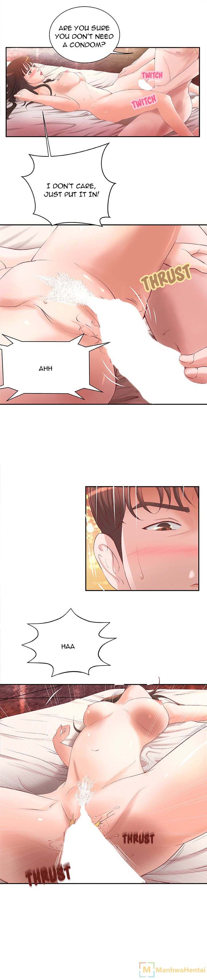 Taste of a Woman chapter 3 page 1