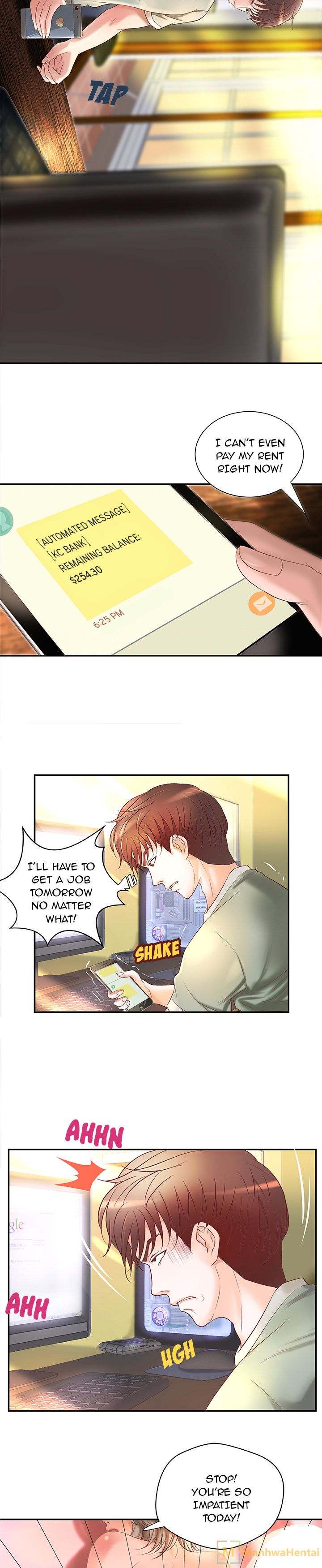 Taste of a Woman chapter 3 page 12