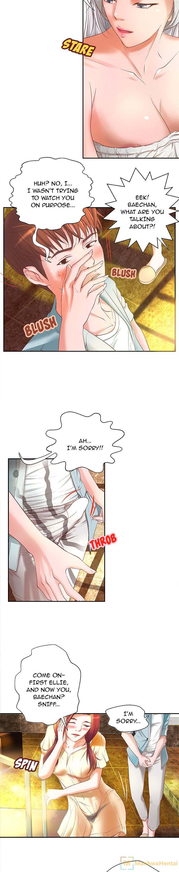 Taste of a Woman chapter 4 page 12