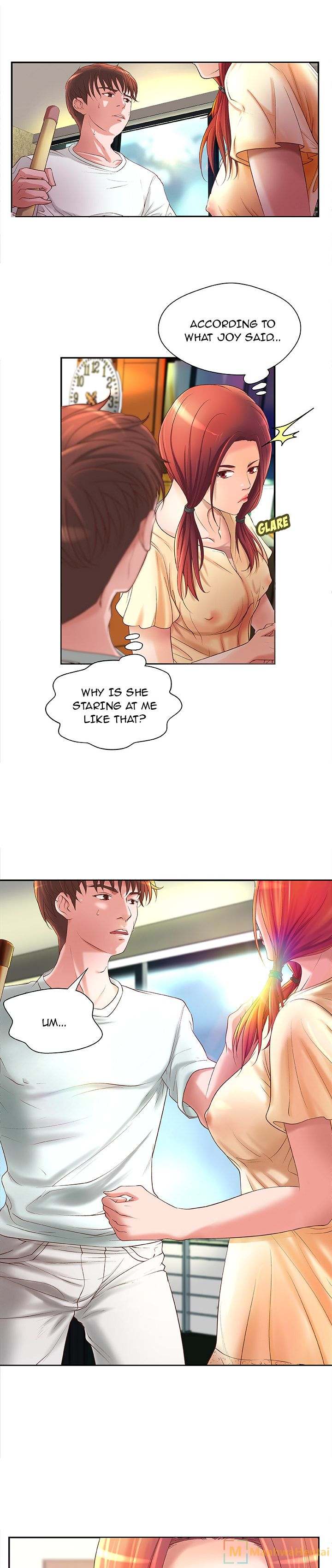 Taste of a Woman chapter 5 page 1