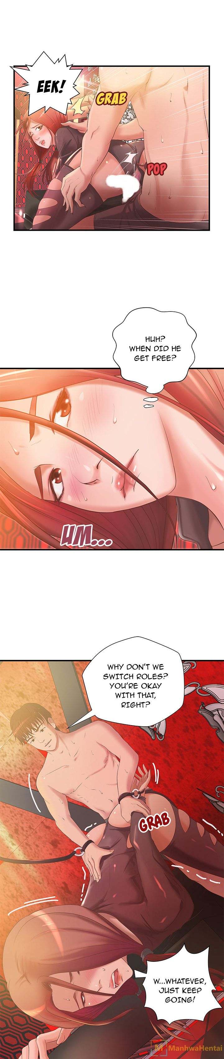 Taste of a Woman chapter 6 page 1