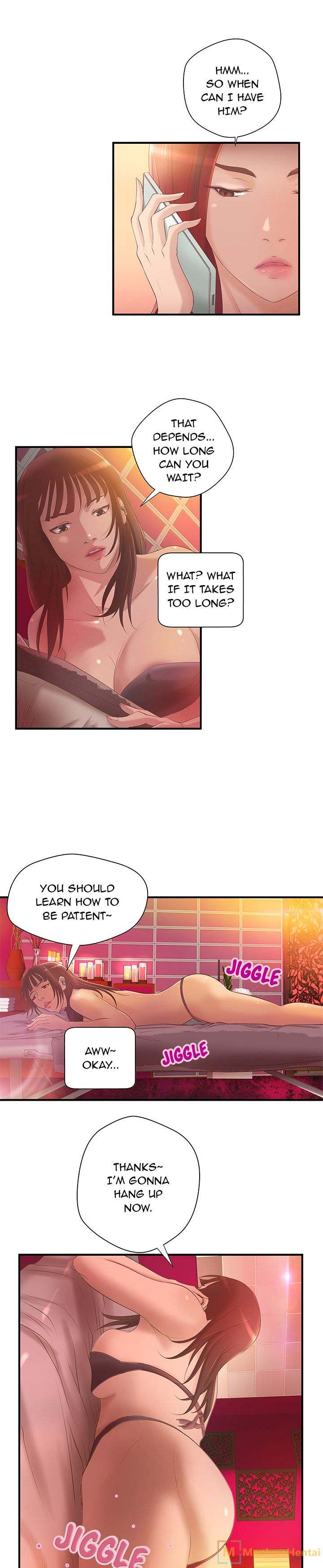 Taste of a Woman chapter 7 page 3