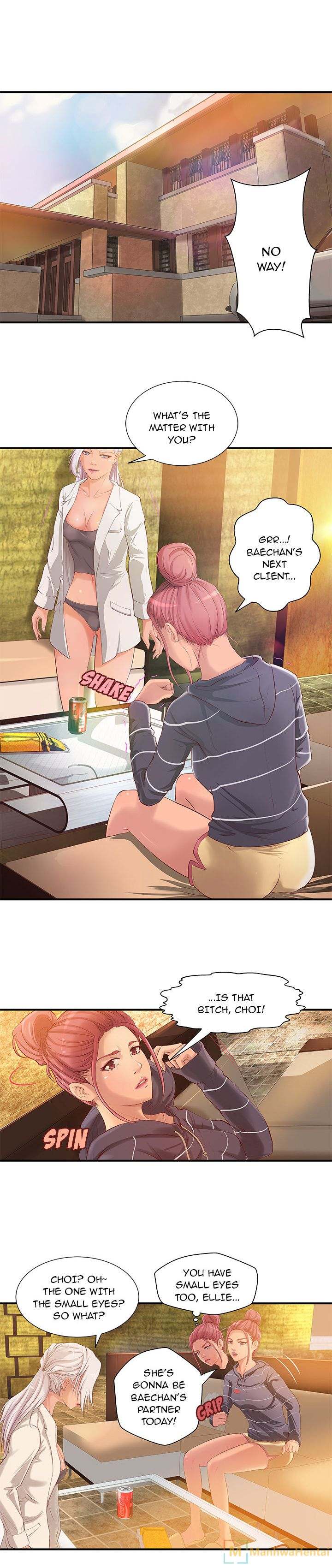 Taste of a Woman chapter 9 page 1